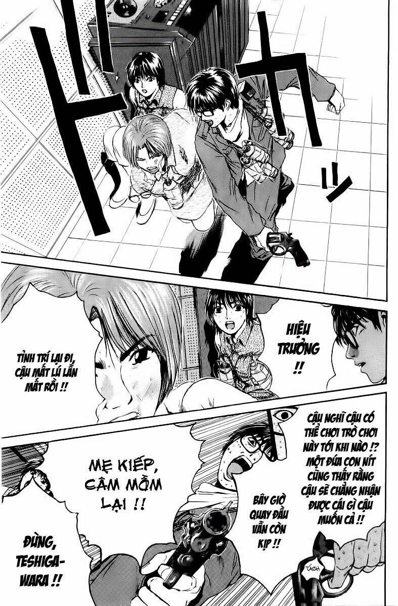 GTO - Great Teacher Onizuka chapter 153 19