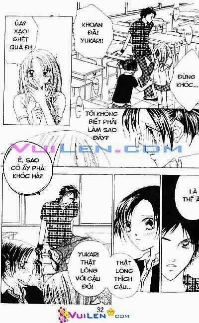 1/4 tình yêu chapter 3 33