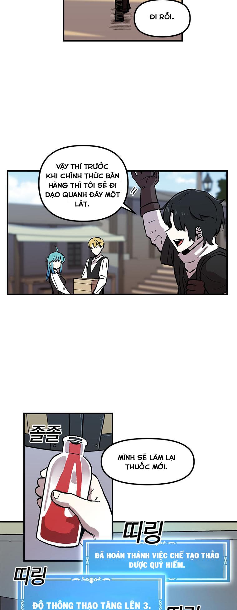 người chơi lỗi chapter 10 28