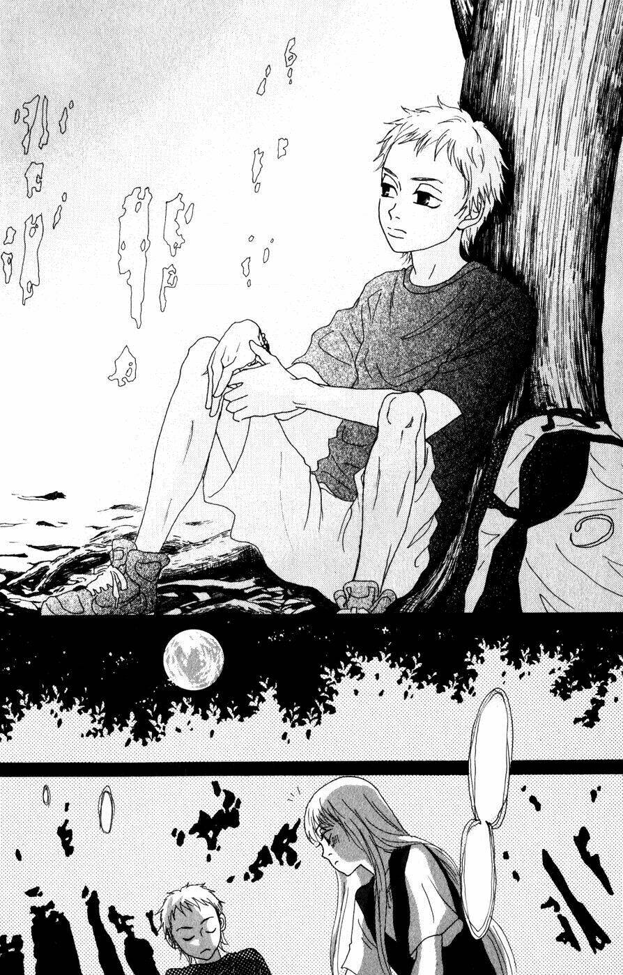 oboreru knife chapter 2 40