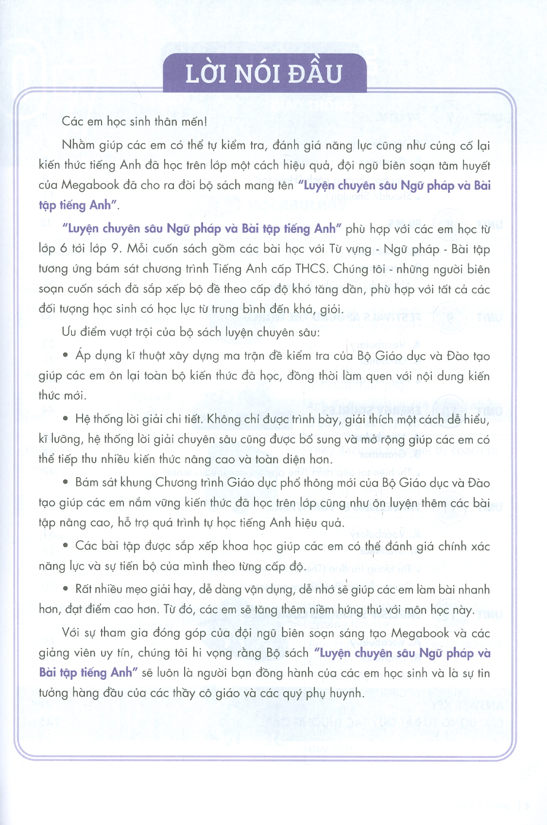 Luyện Chuyên Sâu Ngữ Pháp Và Bài Tập Tiếng Anh 7 Tập 2