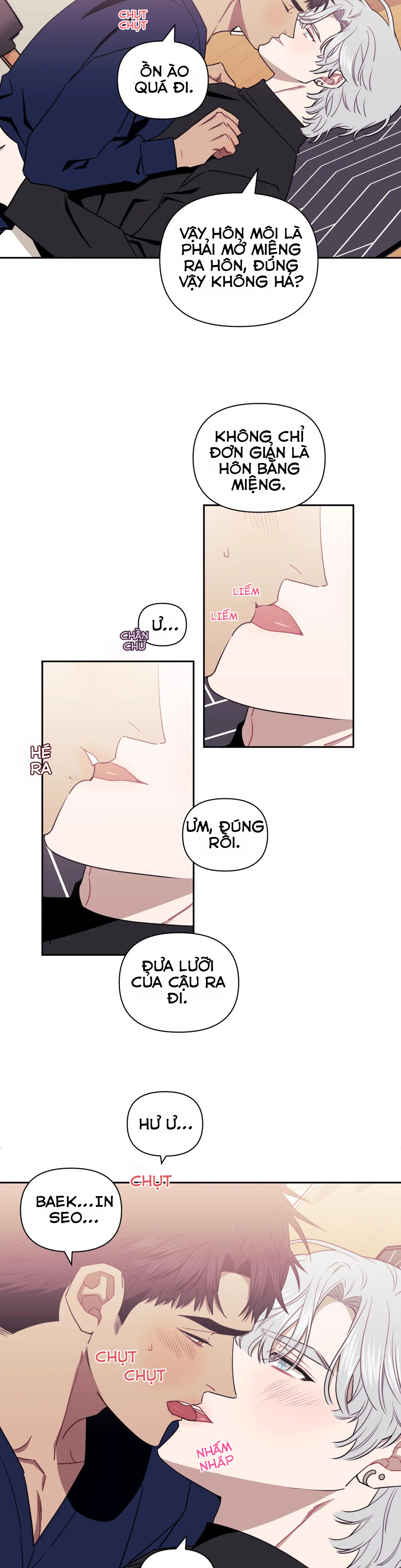 hơn cả bạn bè chapter 19 18