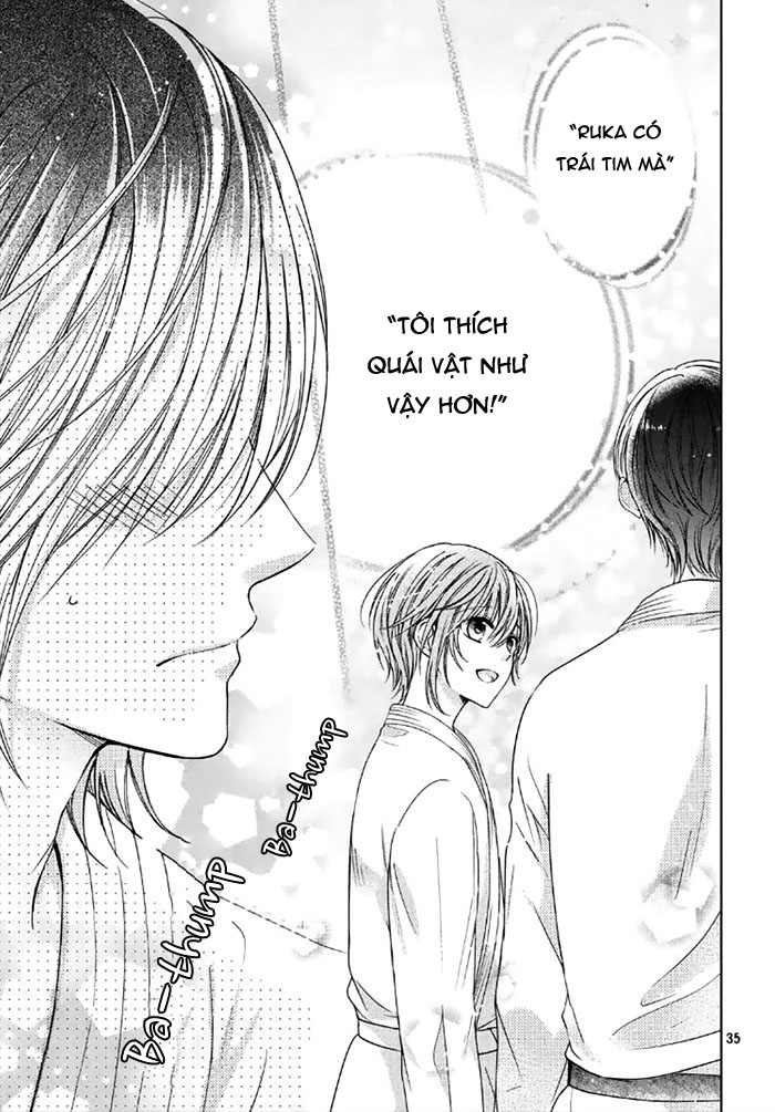 ký túc xá ma cà rồng chapter 3.2 17