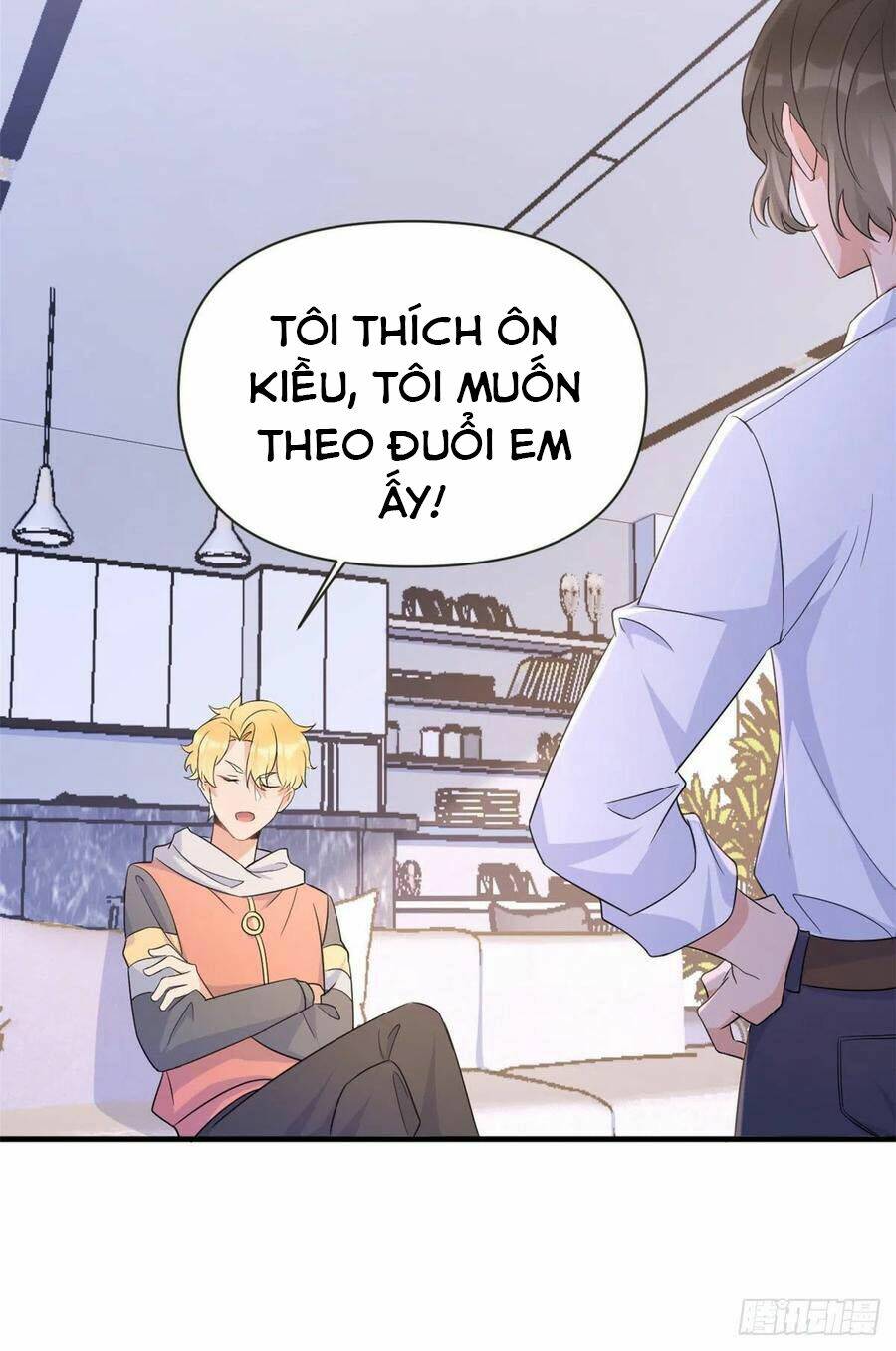 vẫn cứ nhớ em, nhớ em chapter 103 24