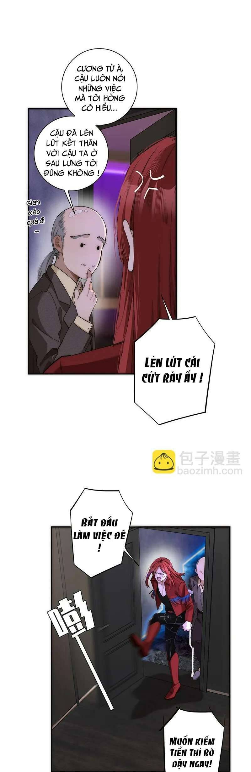 ân nhân của tôi không phải học giả chapter 28 2