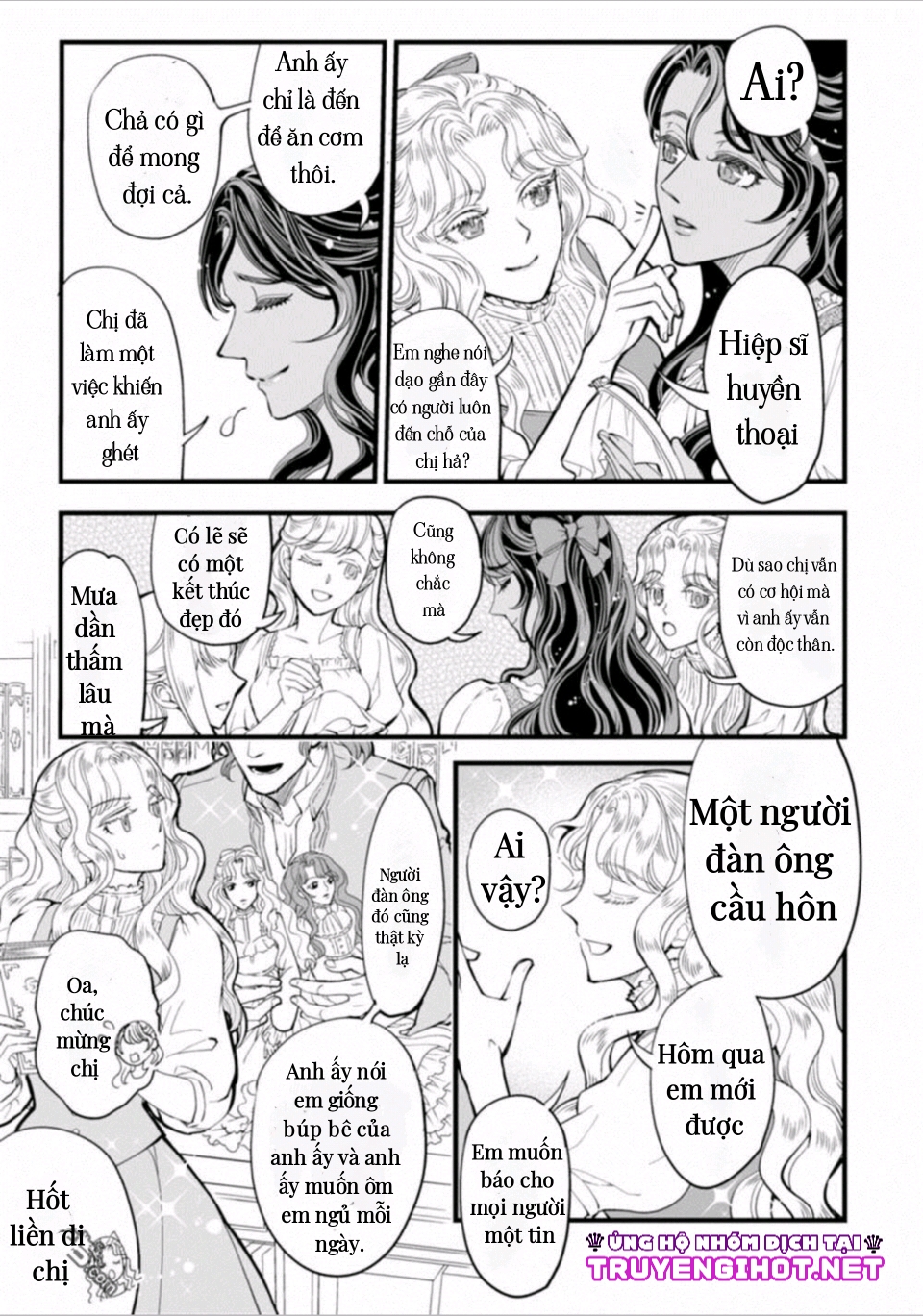 cô dâu nhút nhát của ta chapter 3 8