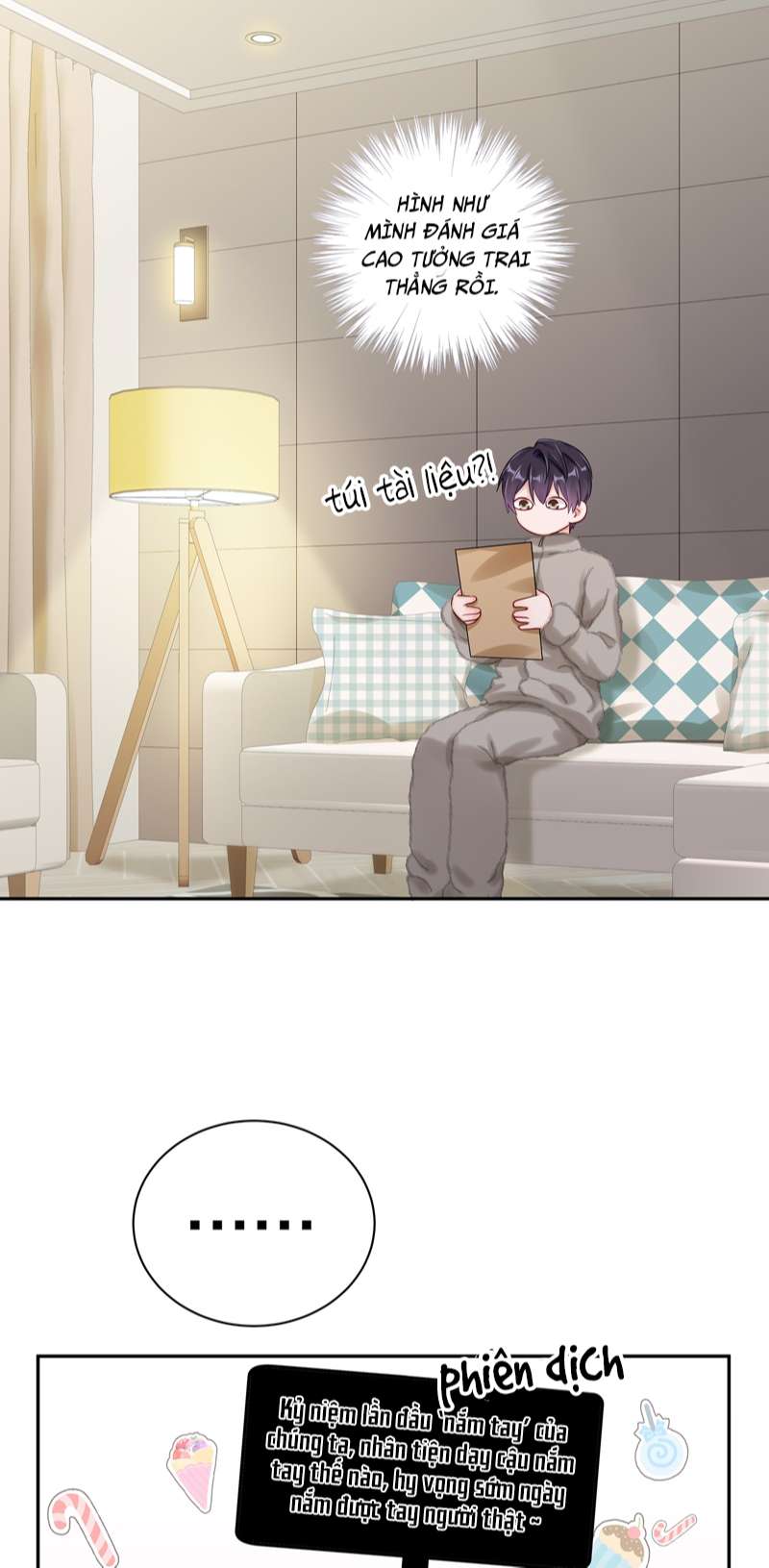 để ý tôi chút nào chapter 38 31
