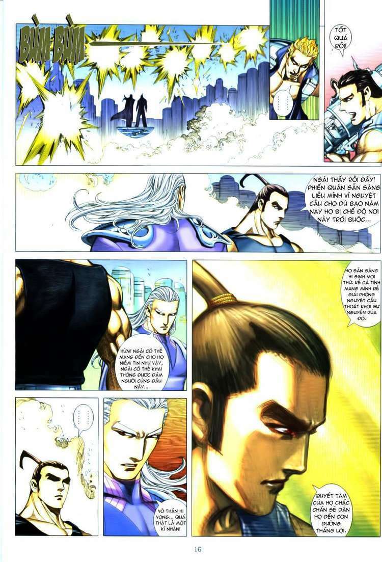 võ thần phượng hoàng chapter 40 13