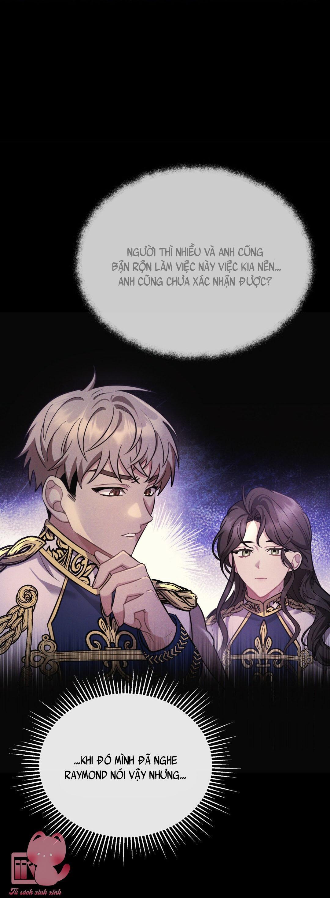 đêm đen khuất bóng chapter 14 41