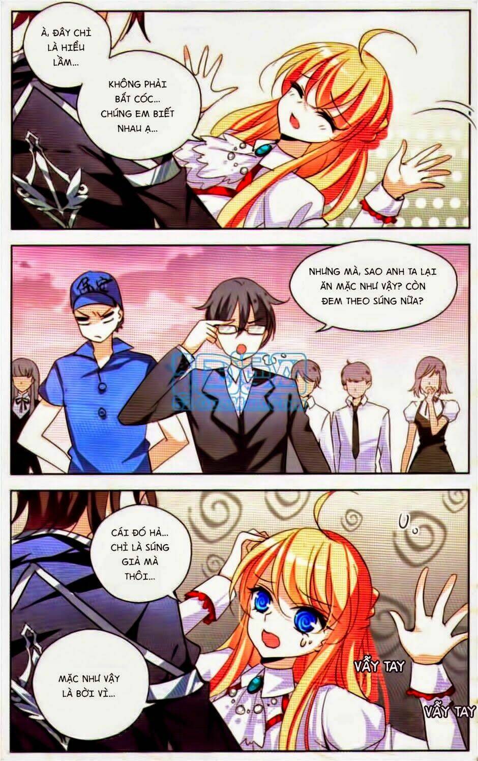 xuyên duyệt tây nguyên 3000 chapter 67 23