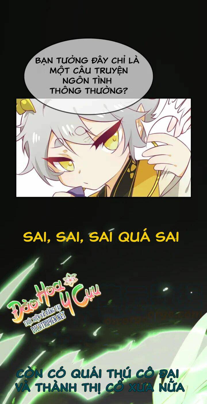 quỷ vương nan dưỡng tiểu ma phi chapter 0 18