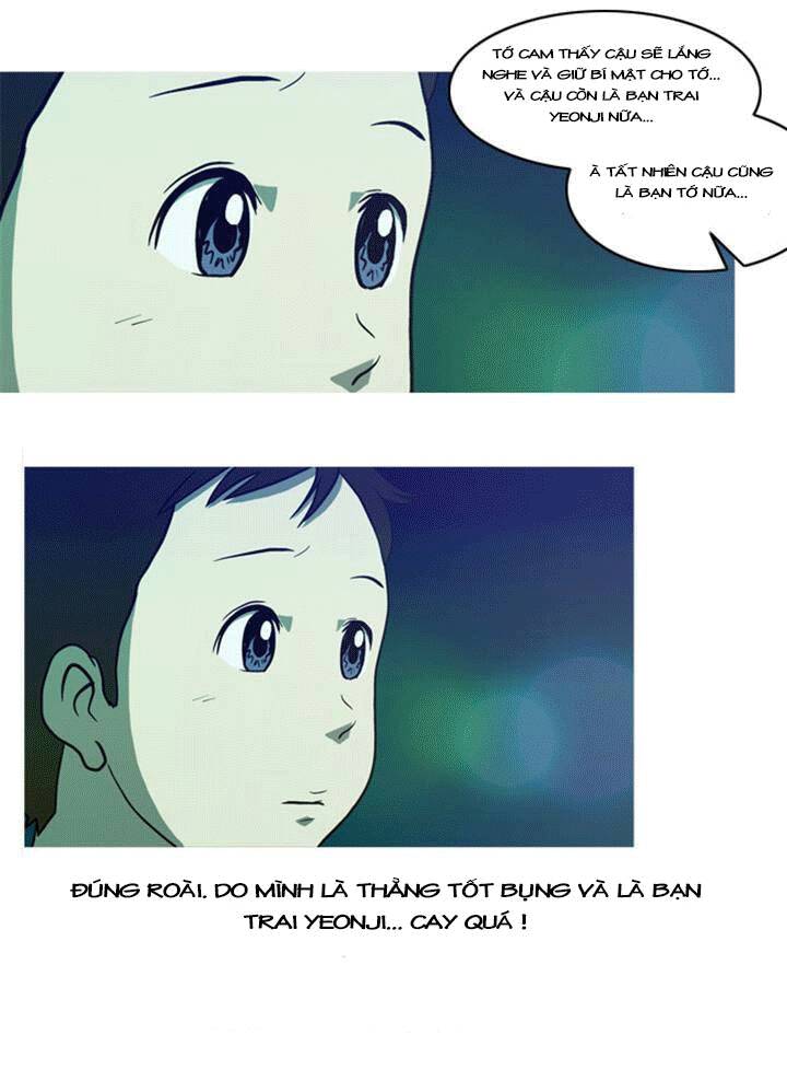 17 years old that summer days miracle chapter 7 19