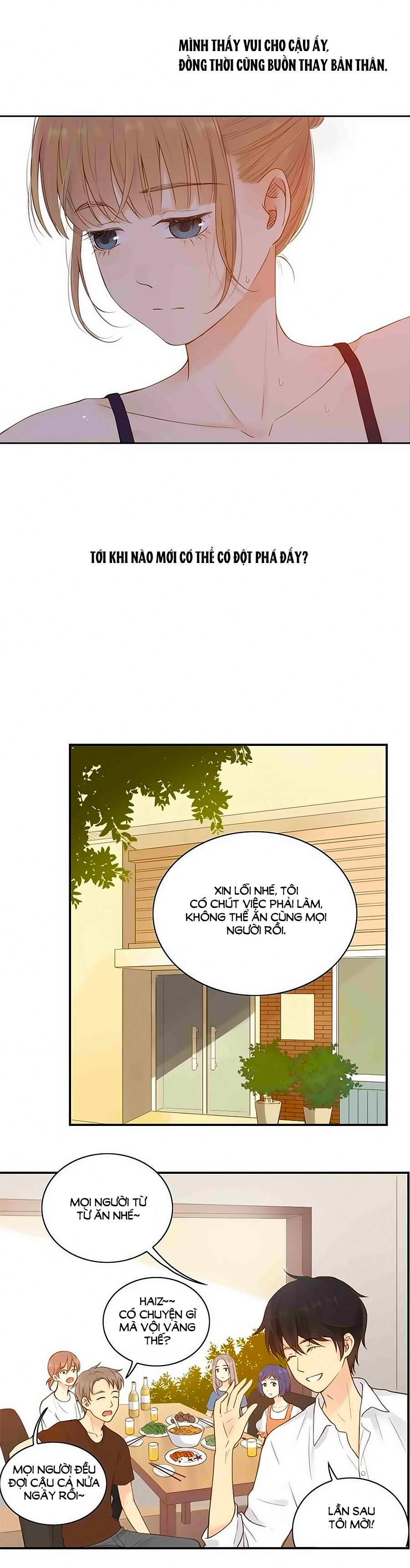 Bạc Hà Chi Hạ 2 chapter 31 - Trang 2