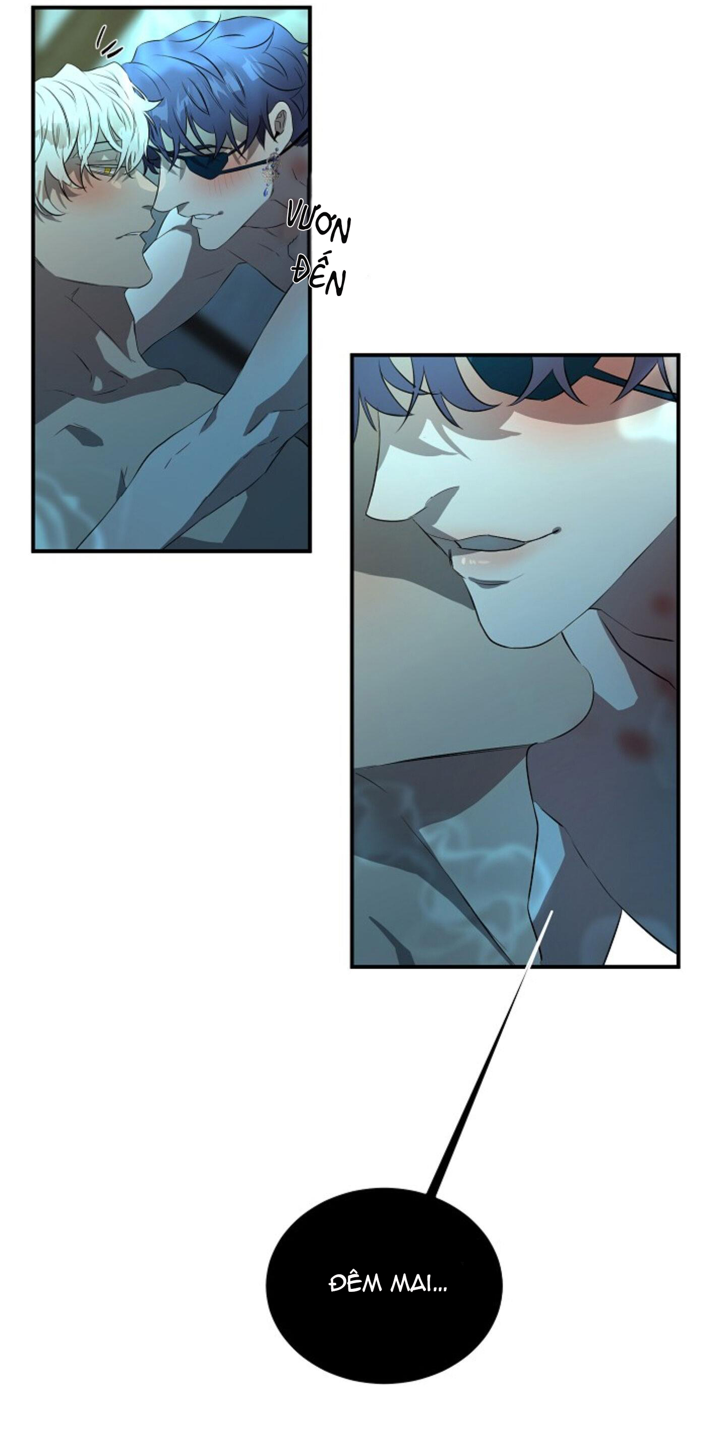 vừa yêu vừa ghét chapter 8 36