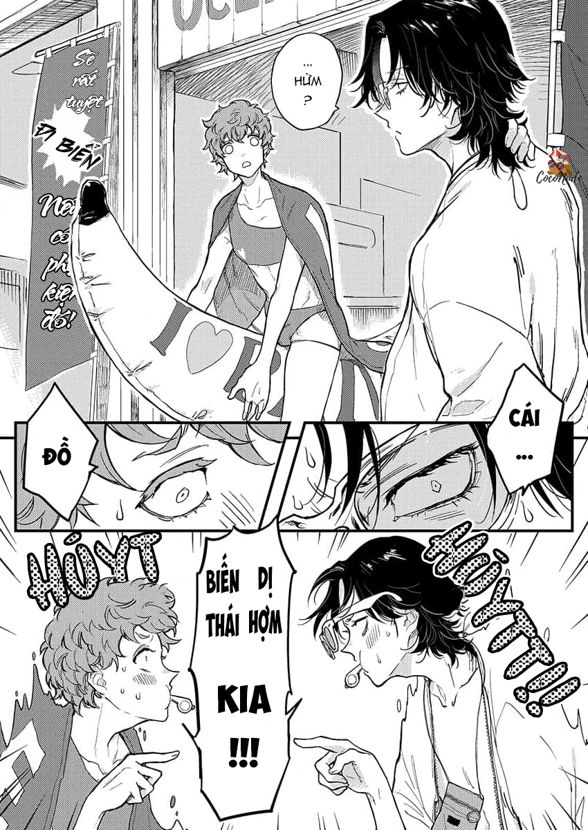 cậu bạn quyến rũ của tôi chapter 16 5