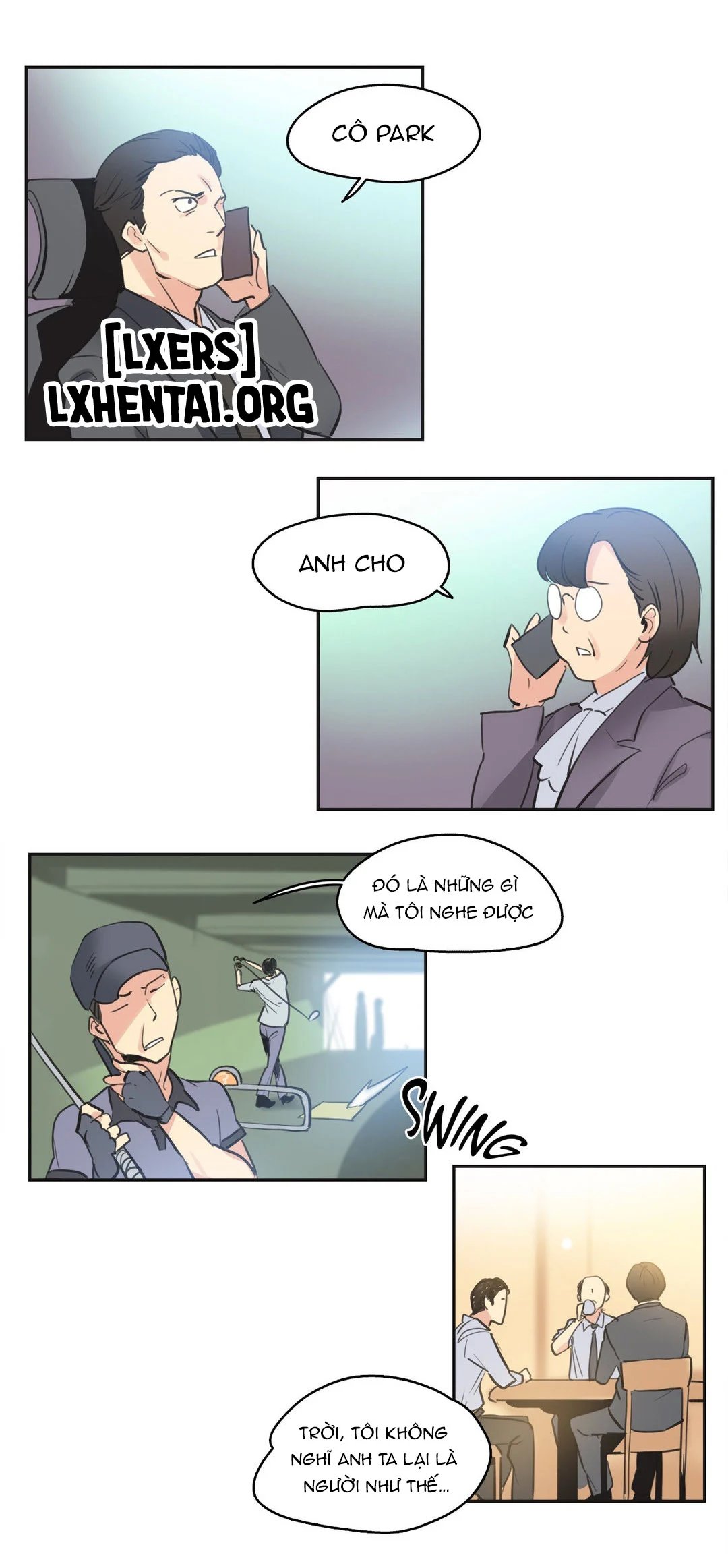 cha nuôi chapter 79 15