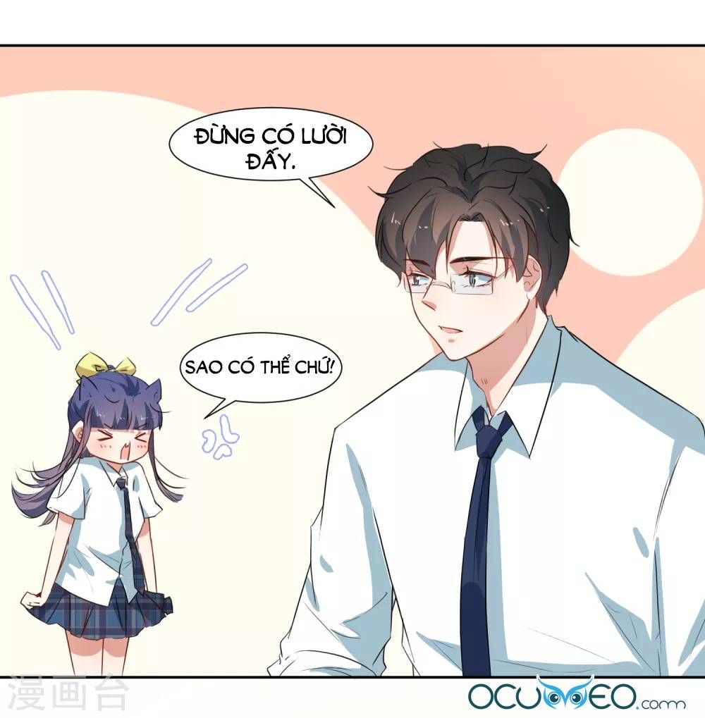 thầy giáo ác ma yêu tôi rồi chapter 36 23