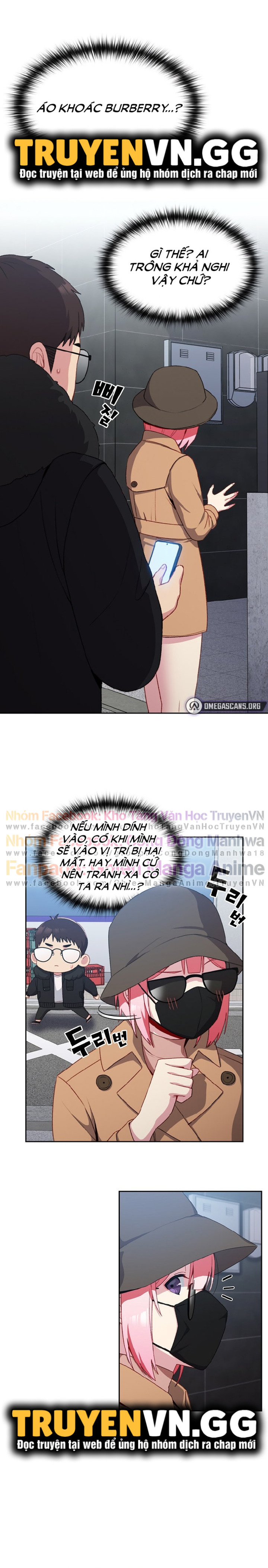 khi nào ta hẹn hò chapter 11 9