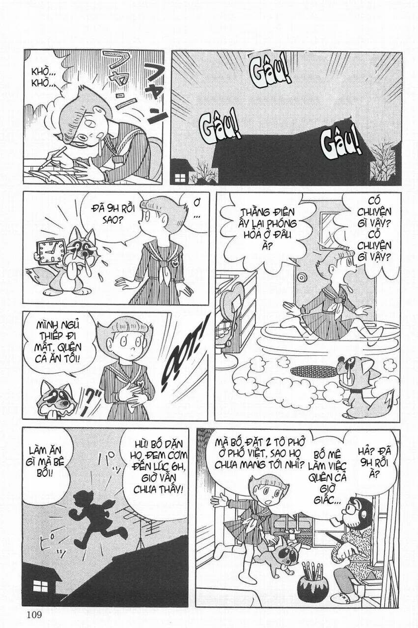 mami cô bé siêu phàm chapter 20 9