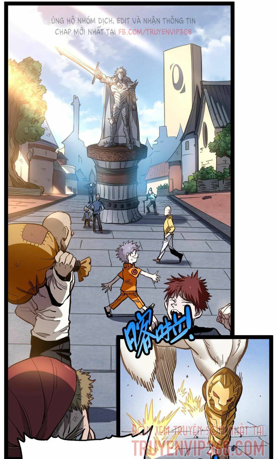 vú em vô địch chapter 14 23