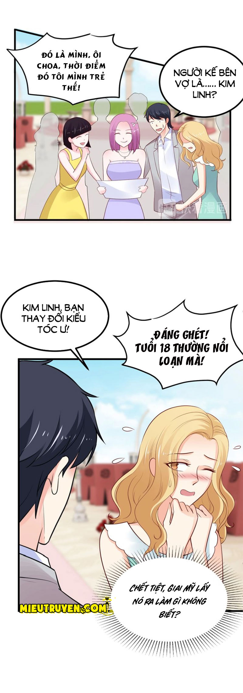 độc nhất sủng ái của thủ tịch chapter 107 21