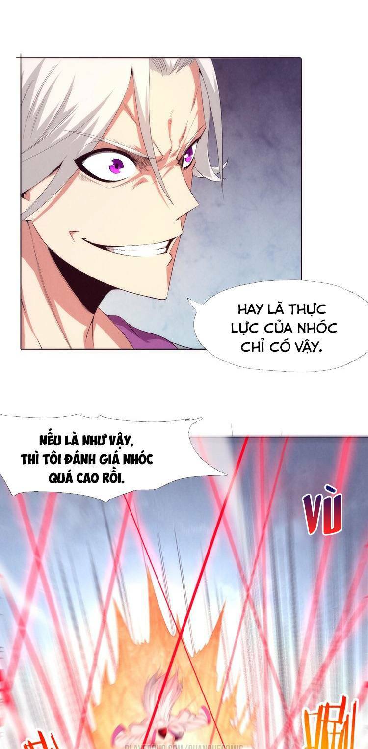 hắc kim đảo chapter 18 33