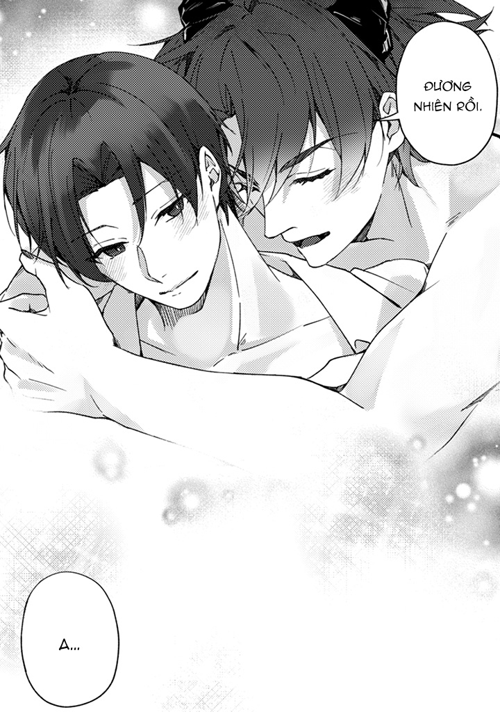 chuyển sinh sang một thế giới khác chỉ là sự gian lận chapter 15 16