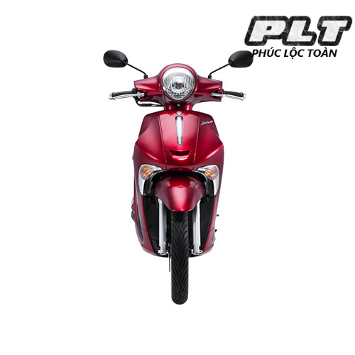 Xe Máy Yamaha Janus Bản Tiêu Chuẩn 2019 - Đỏ