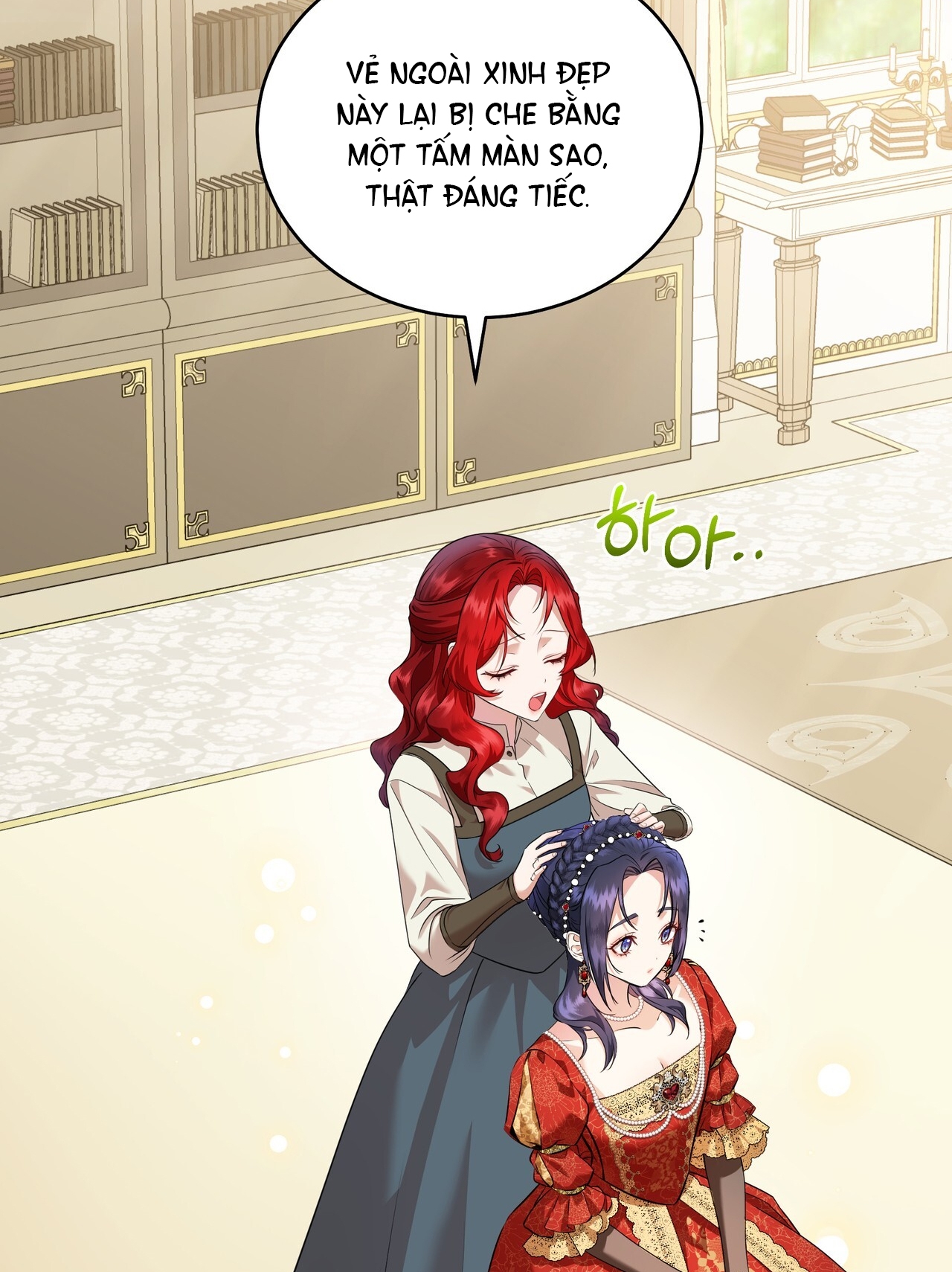 dấu tích của tiên nữ chapter 4.1 67