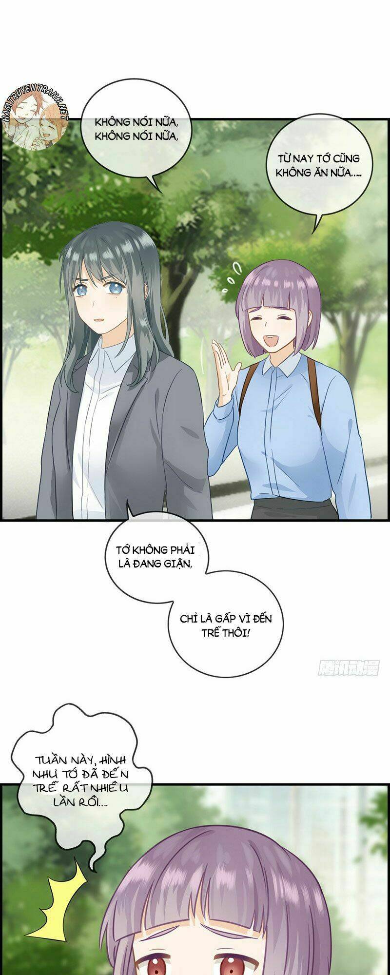 phúc hắc thiếu gia trêu chọc tôi chapter 25 13