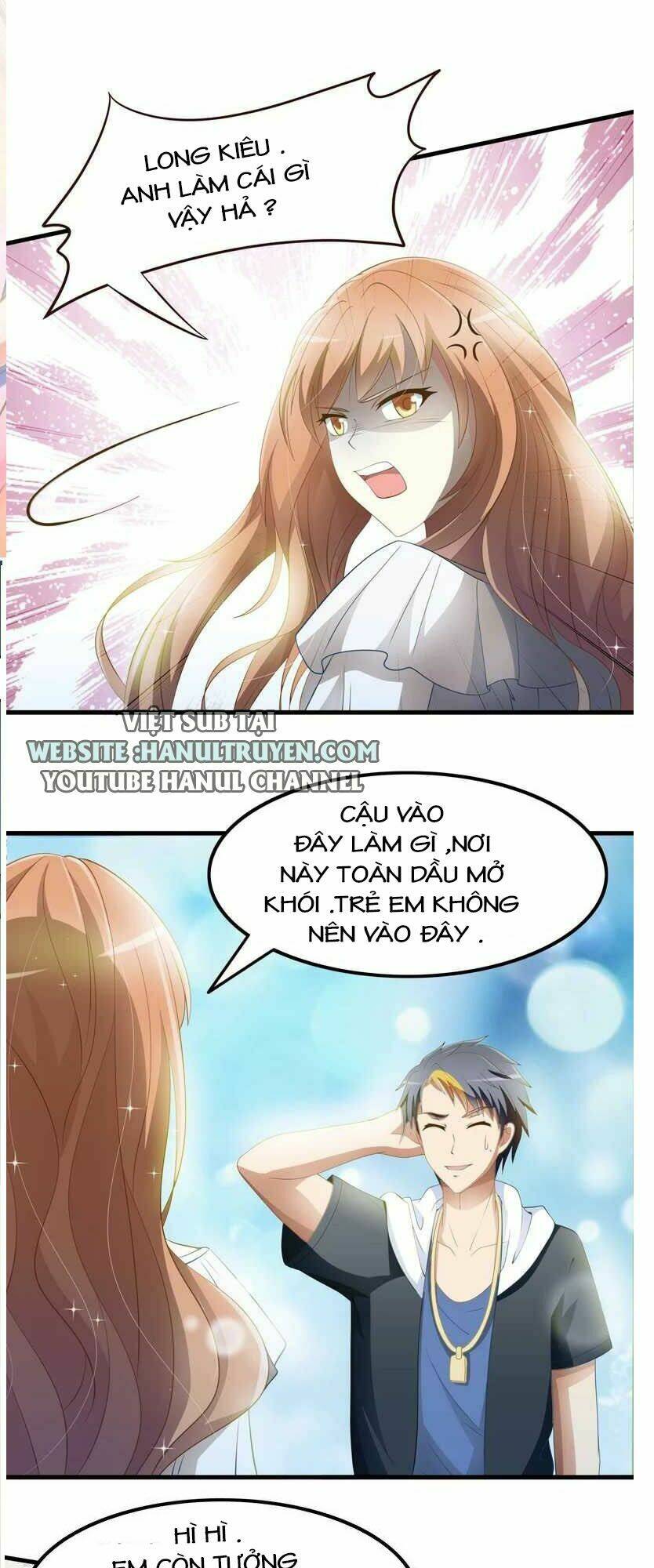 dụ vợ về nhà chồng cũ phải thật ôn nhu chapter 41 6