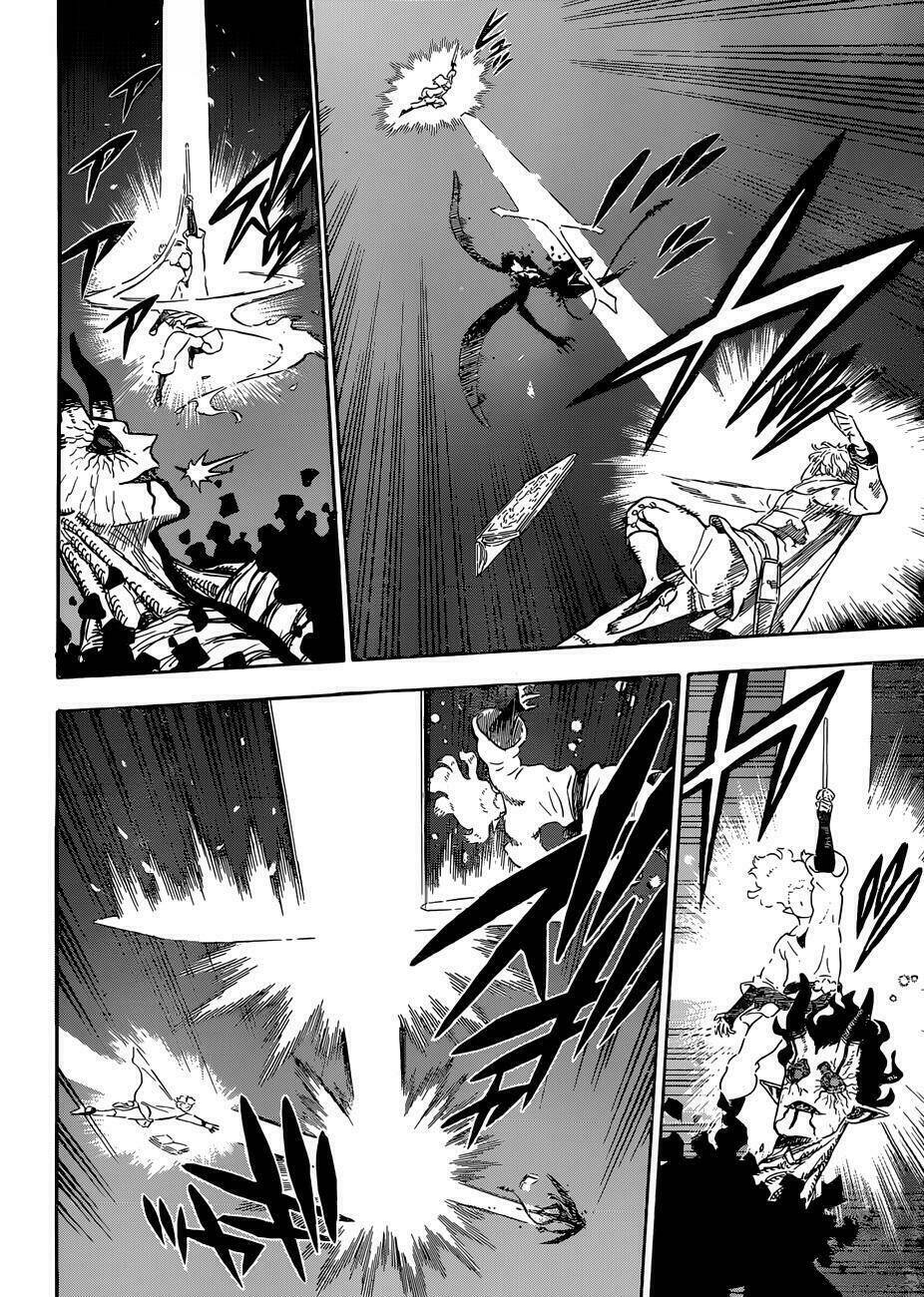 black clover - pháp sư không phép thuật chapter 206 12