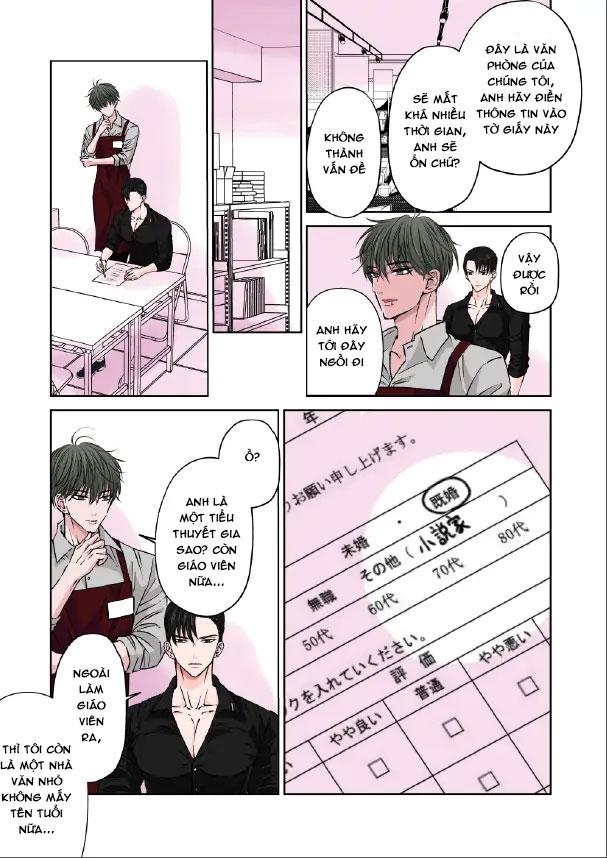 tổng hợp oneshot nhà guess chapter 52 5