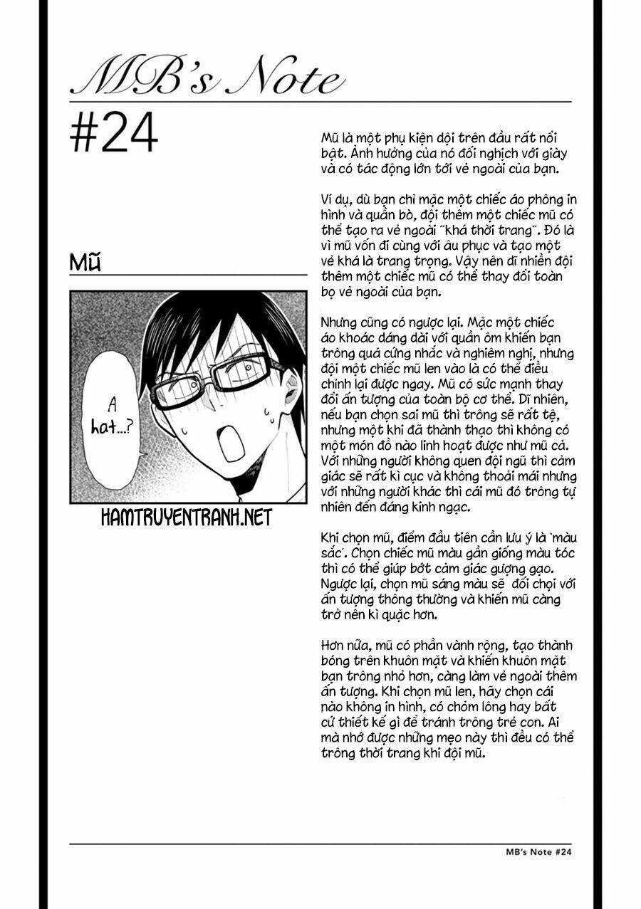 nếu định mặc, thì hãy mặc như thế này đi chapter 24 19