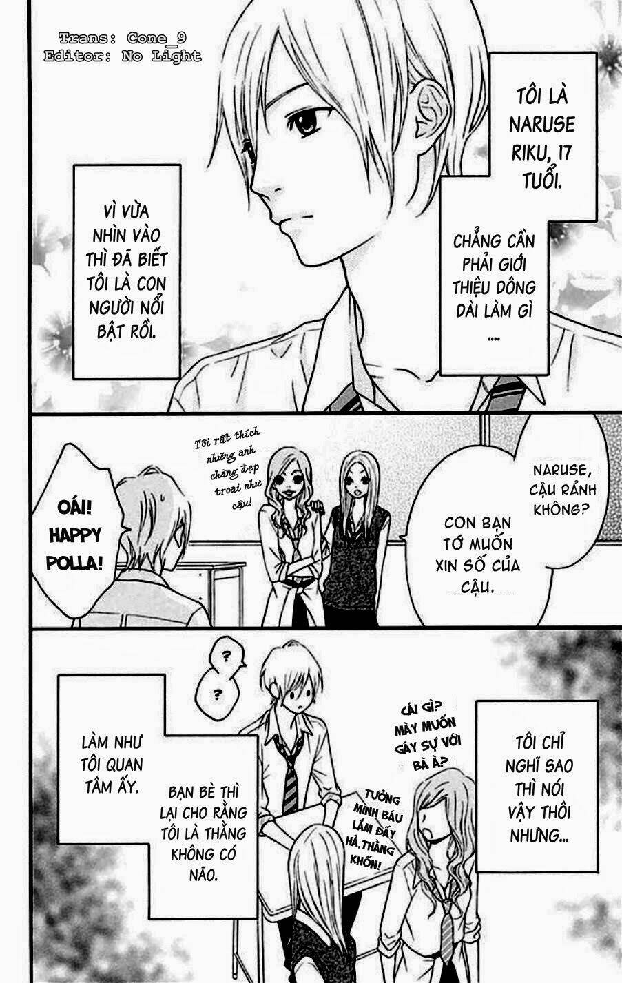 yajuu kanojo chapter 2 3