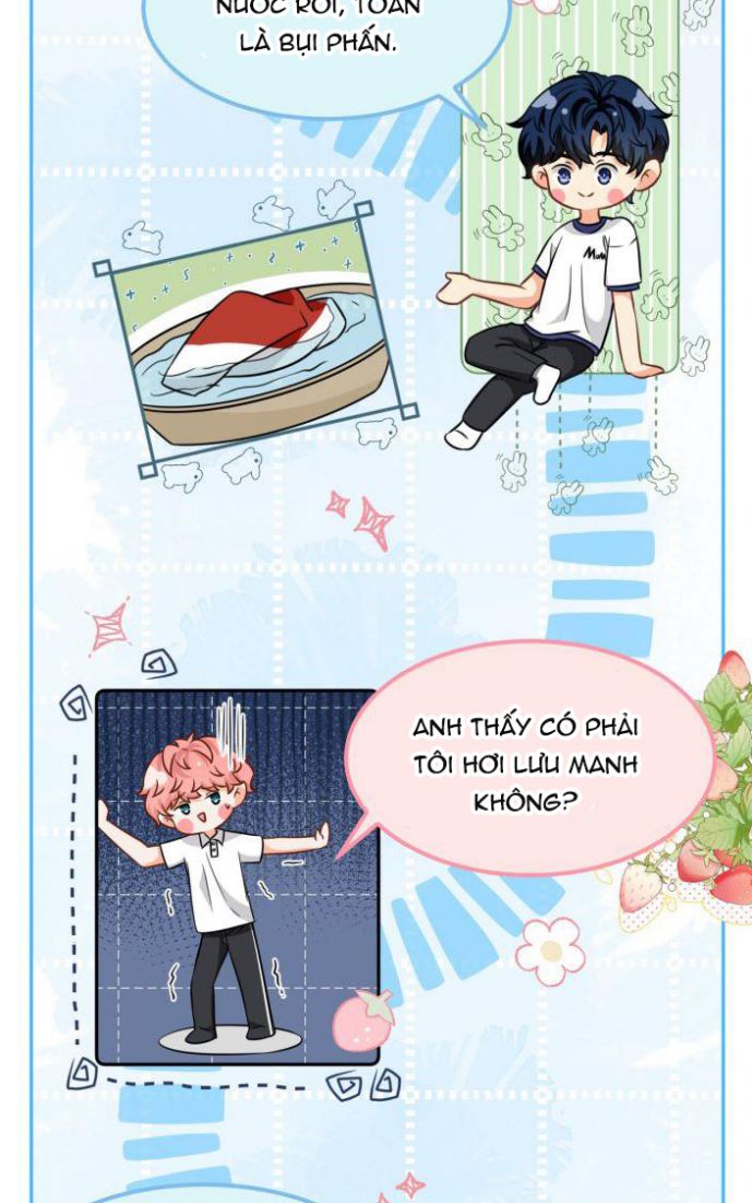 tín tức tố nói chúng ta không thể chapter 29 23