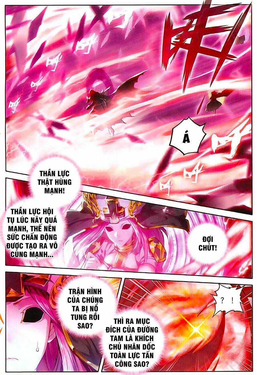 đấu la đại lục ngoại truyện thần giới truyền thuyết chapter 35 11
