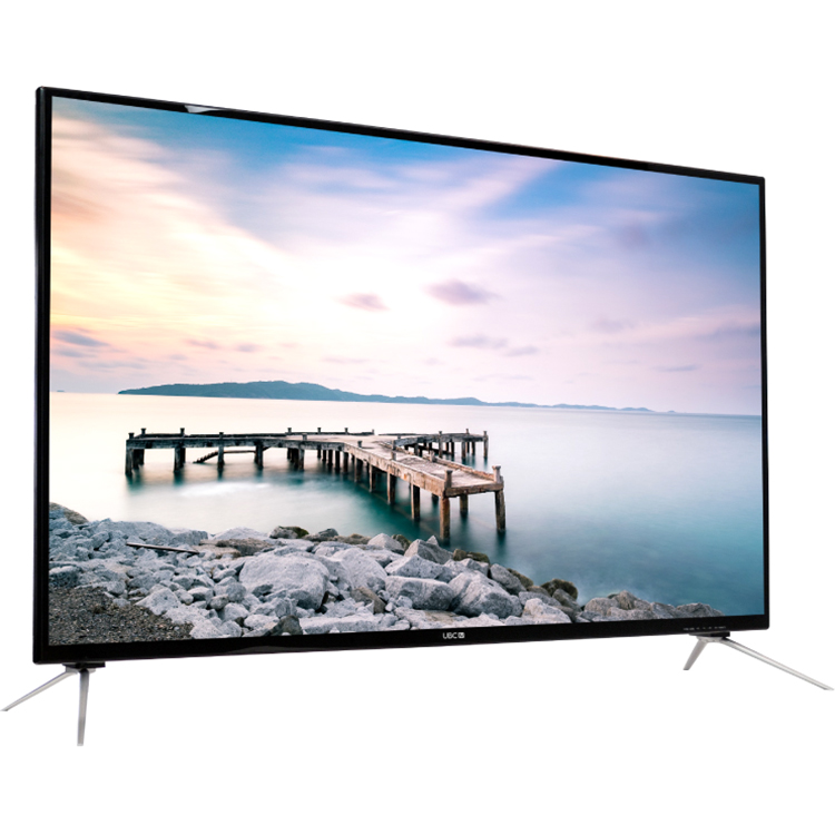 Smart voice tivi UBC 4K 55 inch U55V700, kính cường lực - tìm kiếm bằng giọng nói - Hàng Chính Hãng