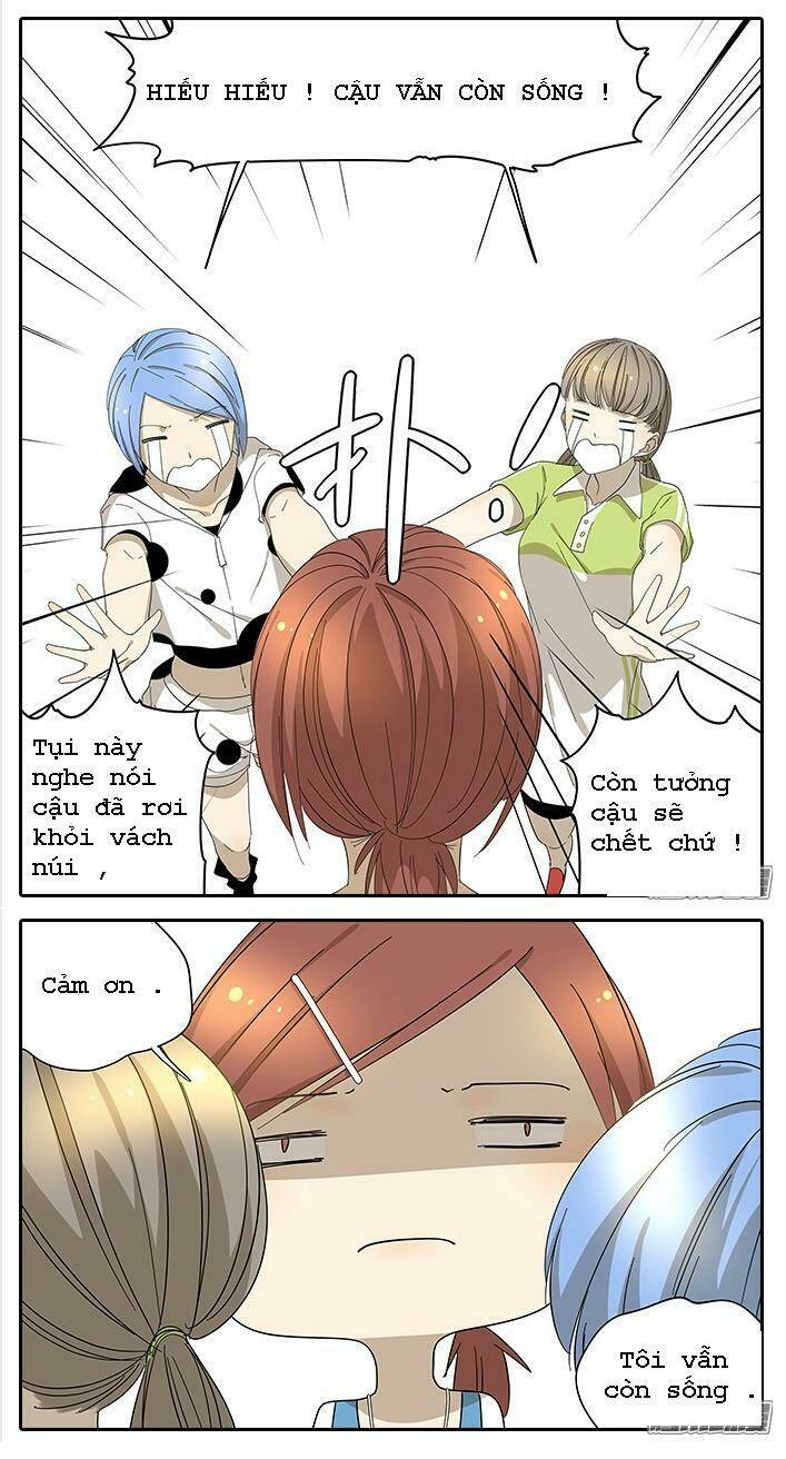 tương thân chung kết giả chapter 30 1