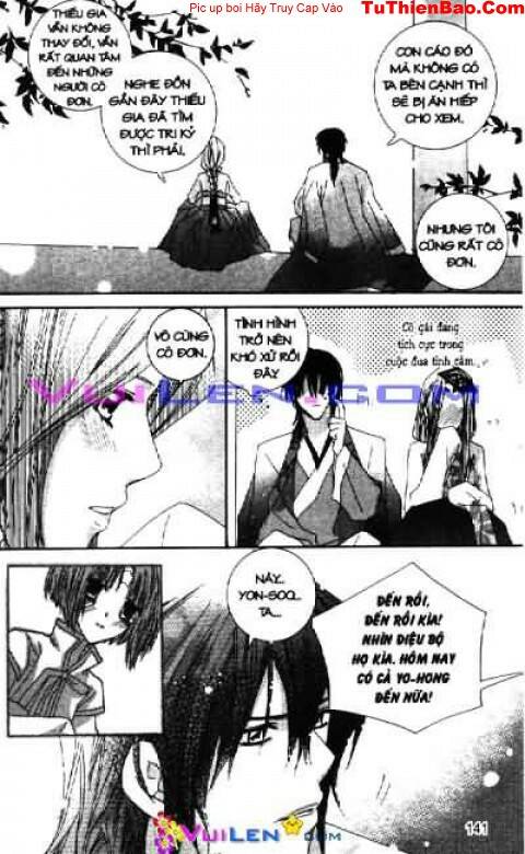 cáo nhỏ đáng yêu chapter 1 141