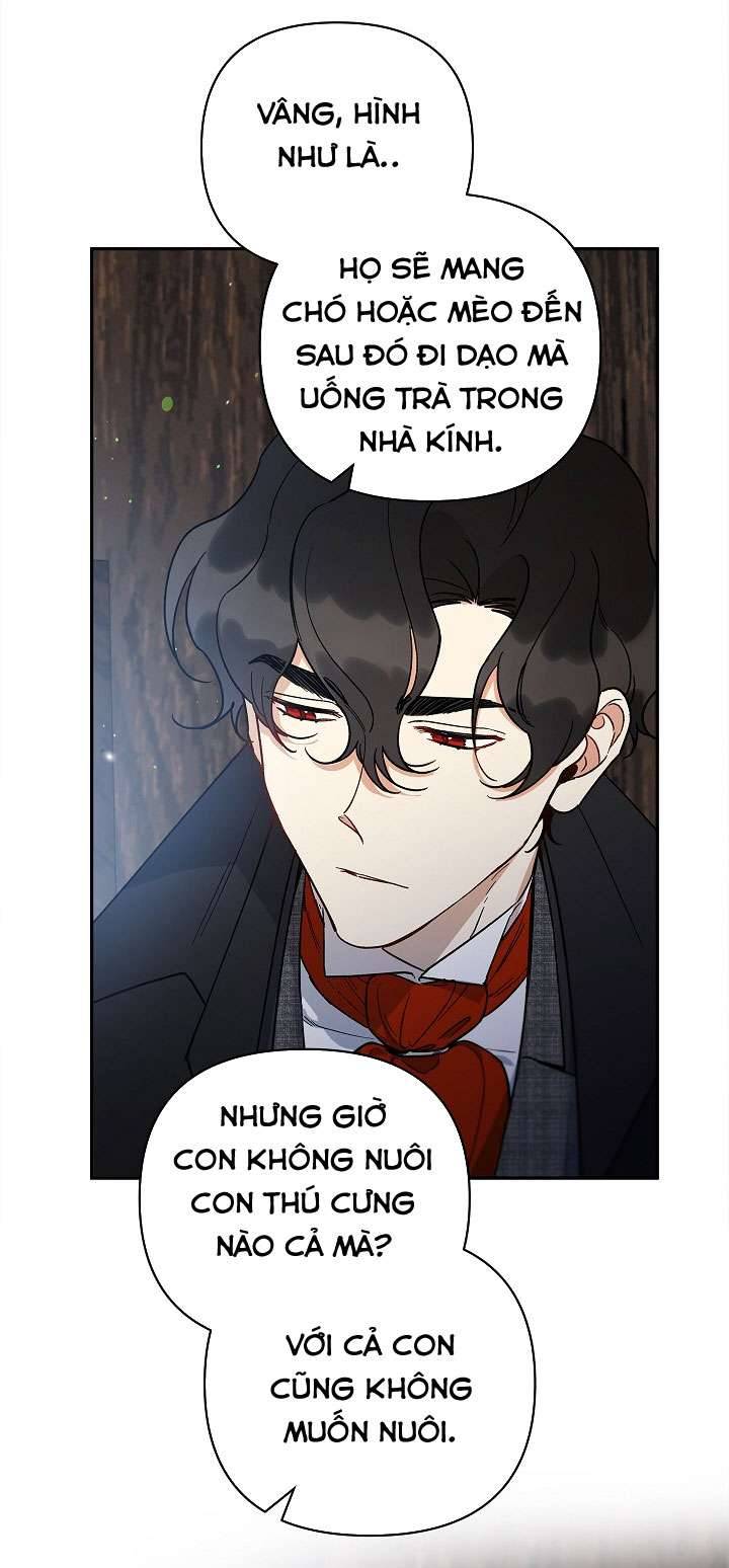 phương pháp trở thành con gái của người hùng bóng đêm chapter 39 17