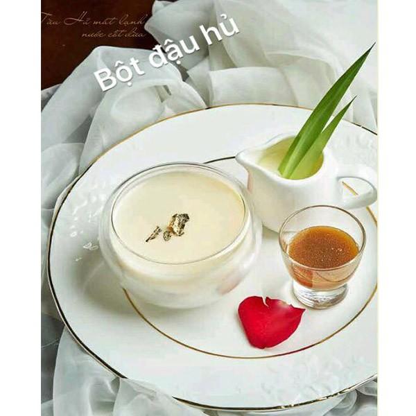 Combo 03 gói - Bột tàu hủ singapore thiên ý - Đậu nành thơm mát - Soya pudding mixed