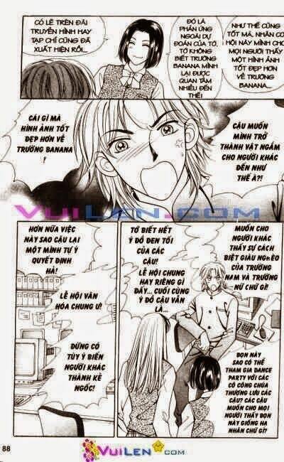banana school chapter 8 88