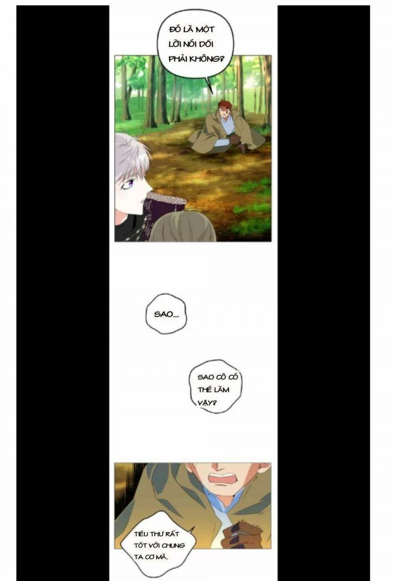 tôi muốn trở thành cô ấy chỉ một ngày chapter 1.1 30