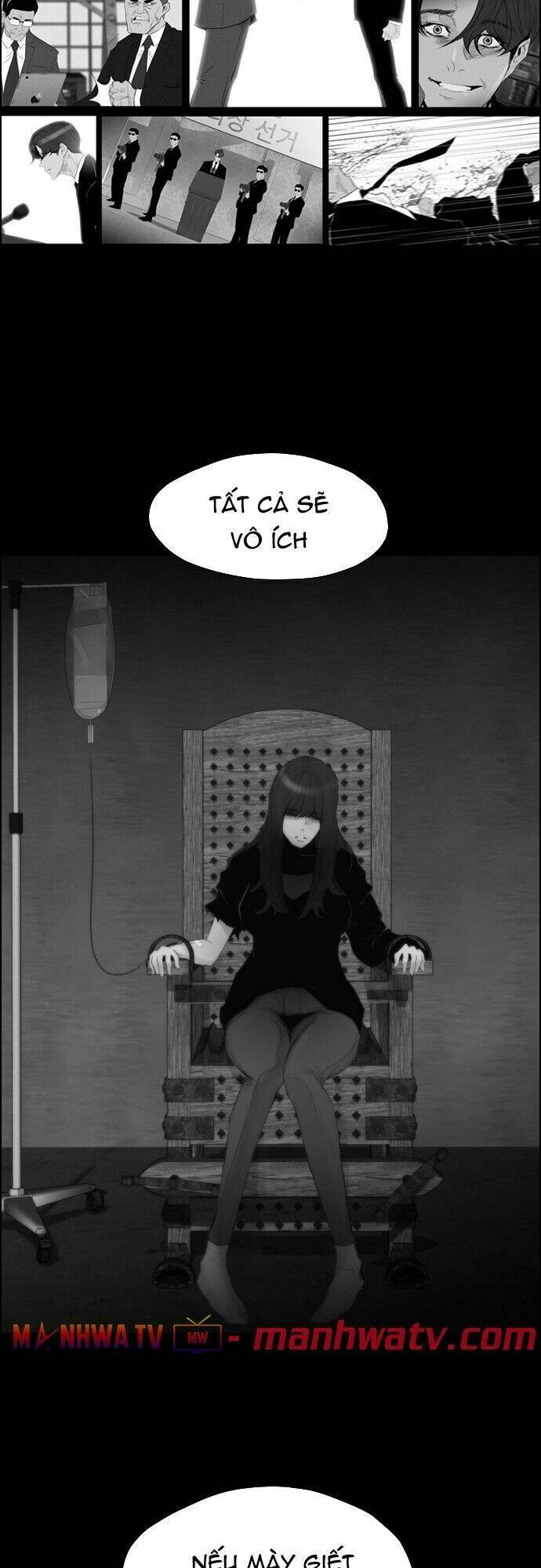 kẻ hồi sinh chapter 92 62