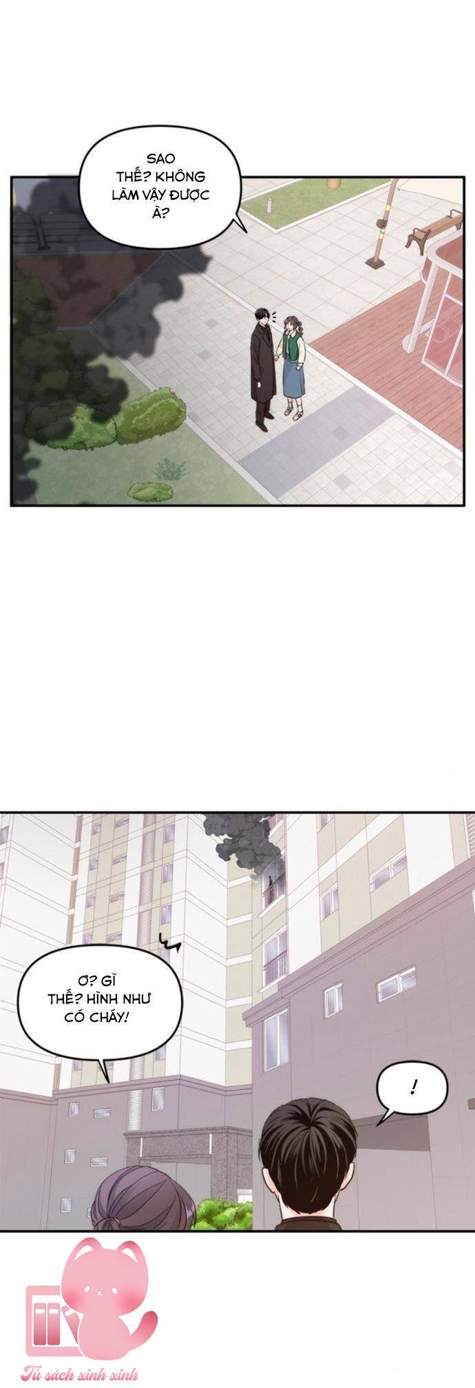 hiểm nguy luôn quanh tôi chapter 9 42