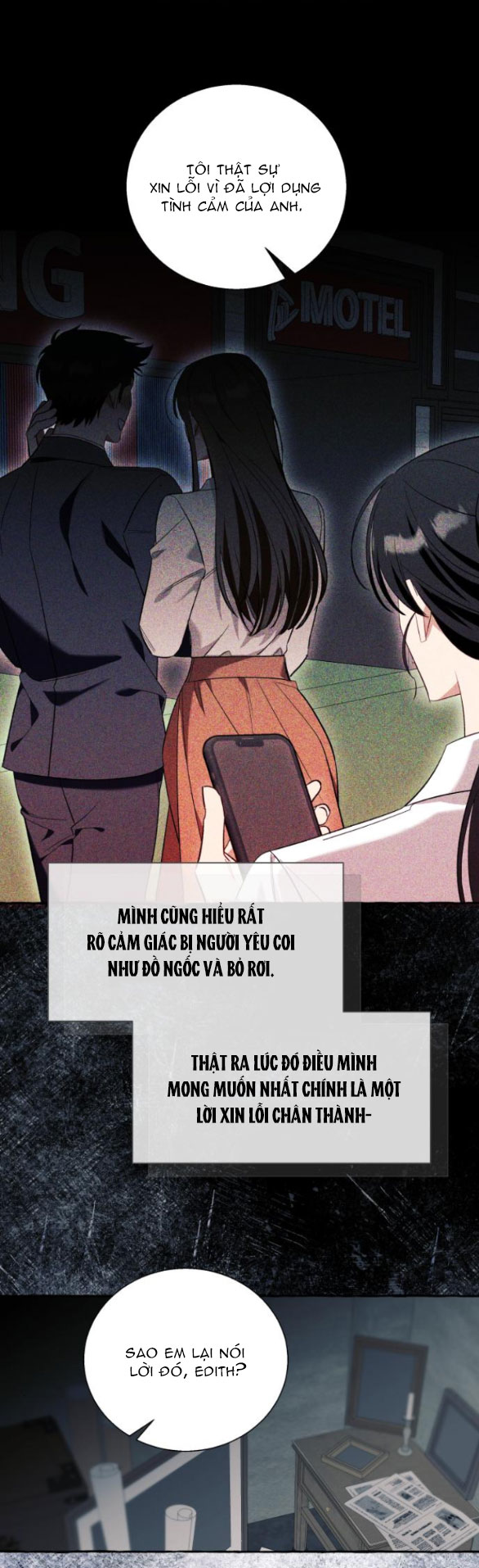 tôi tưởng đó chỉ là tiểu thuyết trọng sinh bình thường chapter 56.2 30