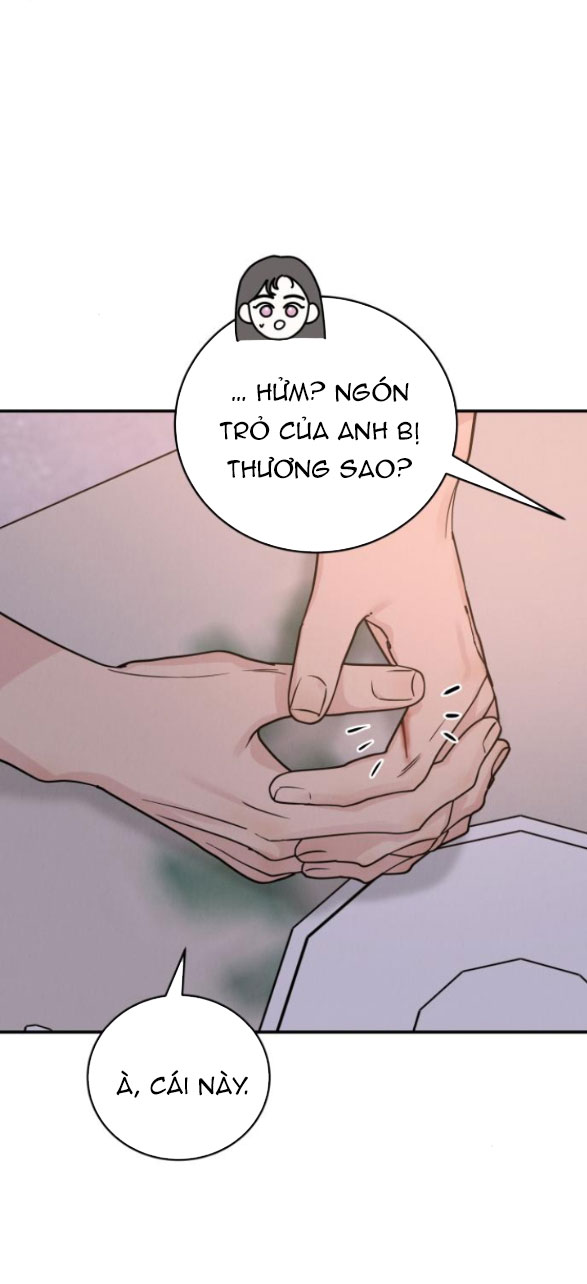 Thuyết Tình Yêu Ích Kỷ chapter 39.1 31