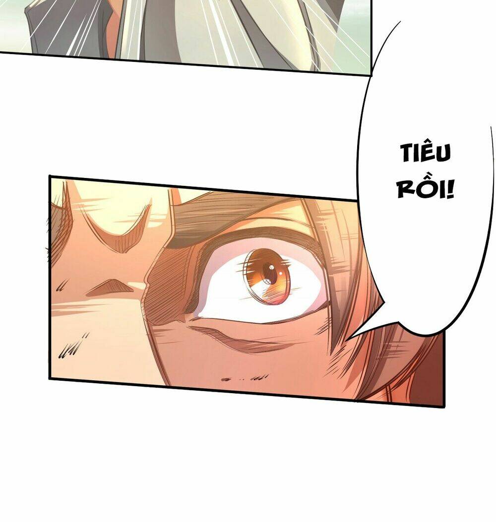 thú hồn đạo - the soul hunter chapter 6 43