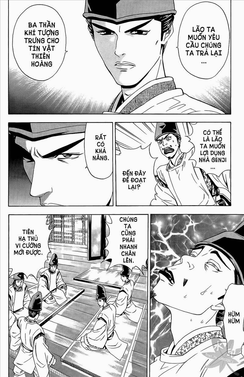 thiếu niên vương phần 2 chapter 48 51